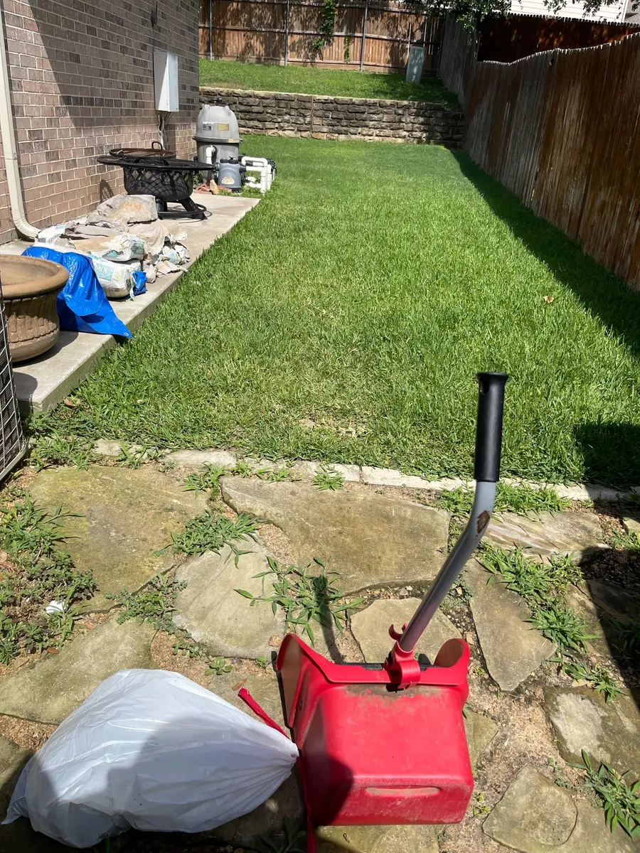 pooper scooper service Bedford TX