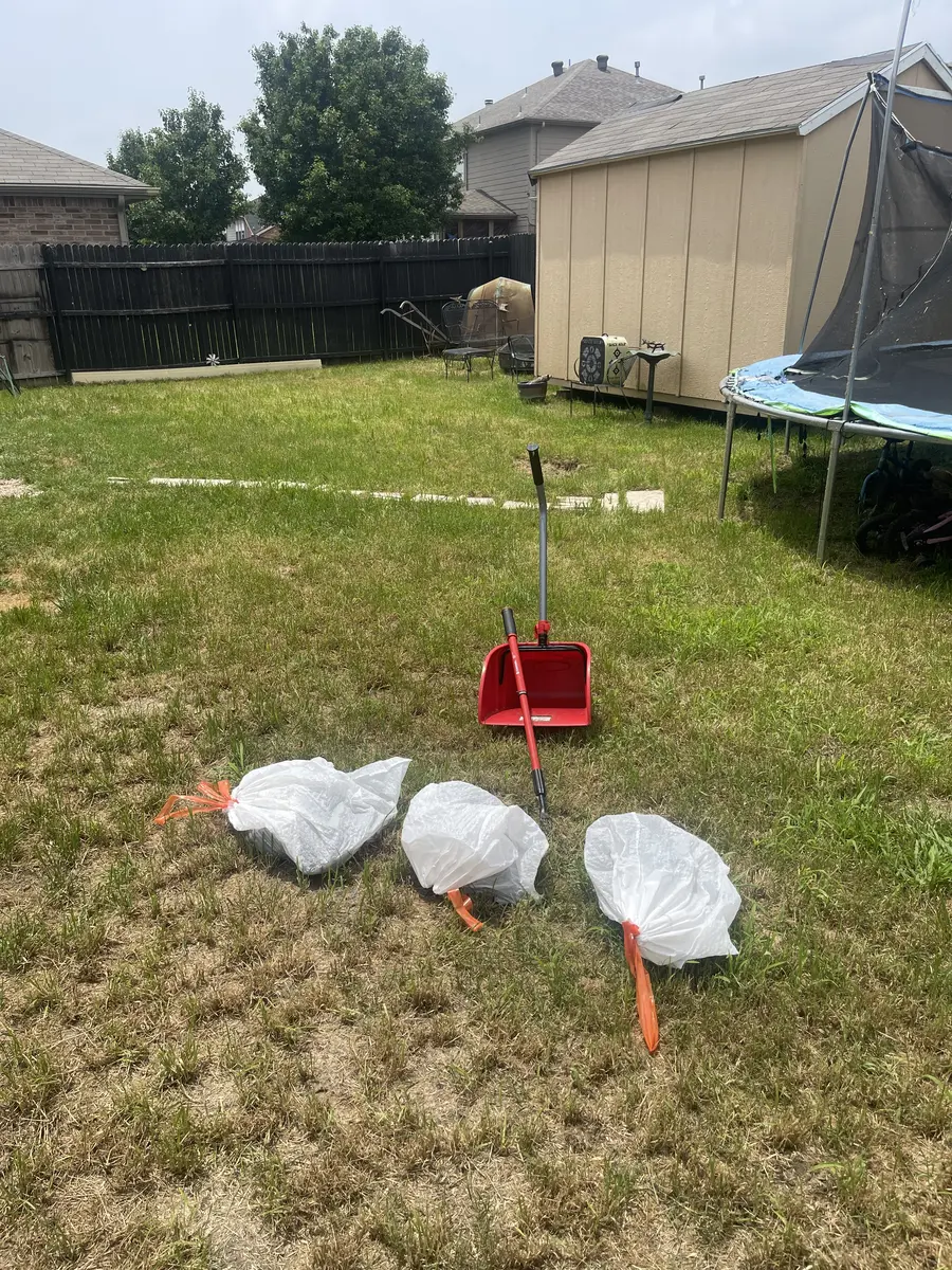 pooper scooper service Euless TX