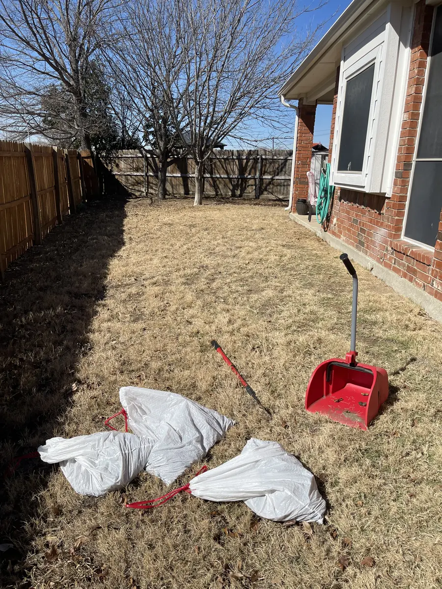 pooper scooper service Haltom City TX