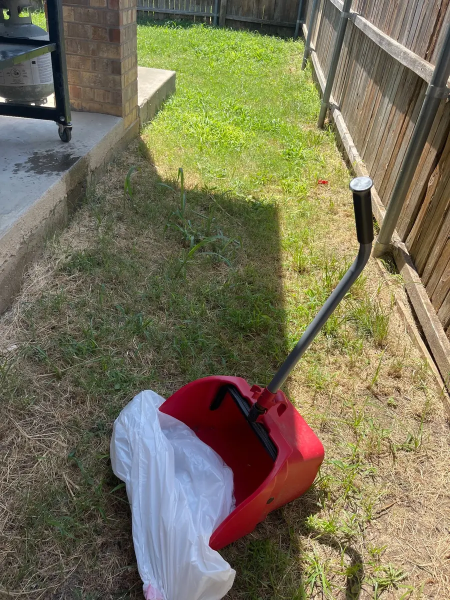 pooper scooper service haslet TX