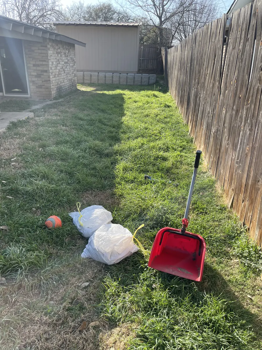 pooper scooper service hurst TX