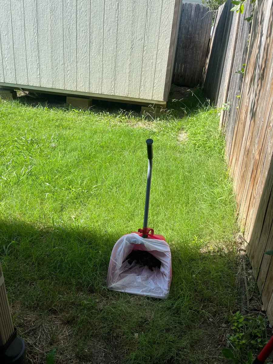 pooper scooper service justin TX