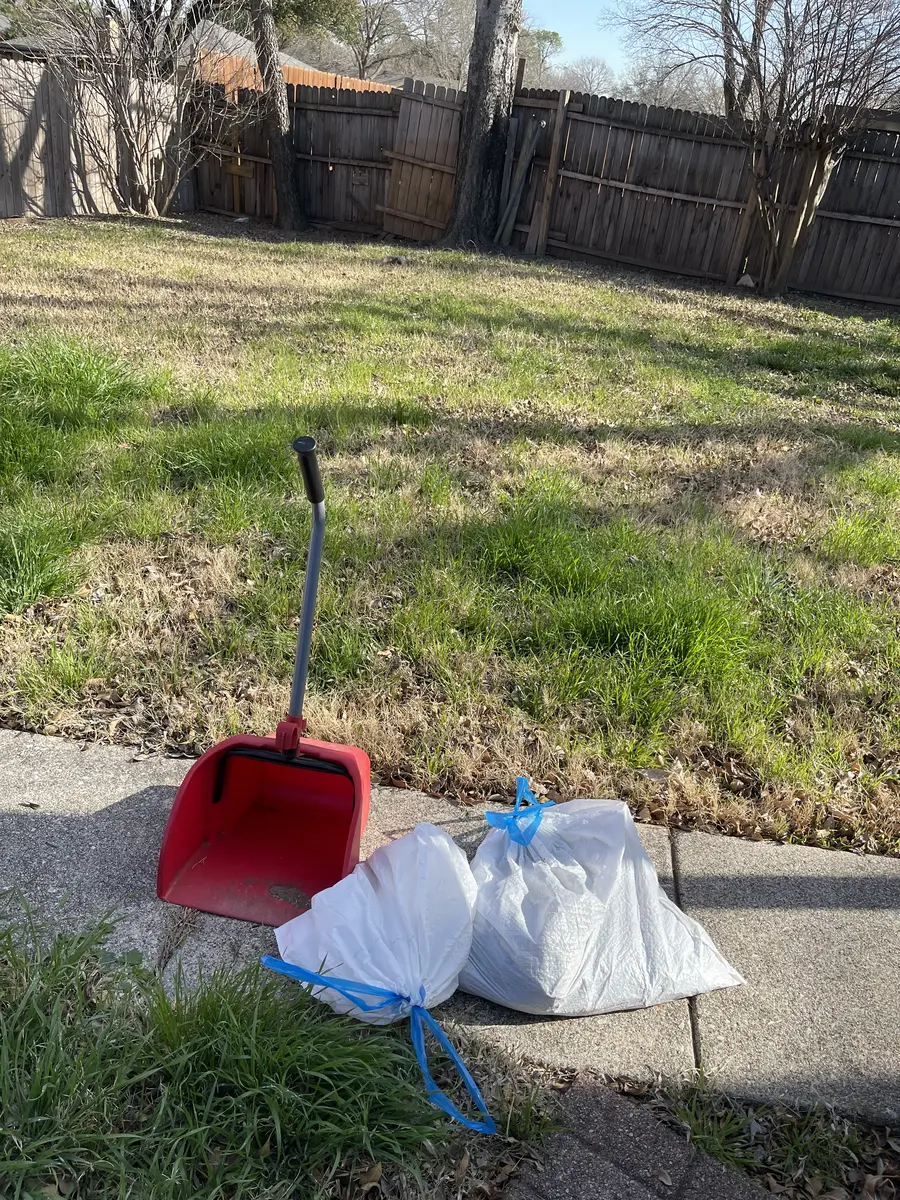 pooper scooper service Rhome TX