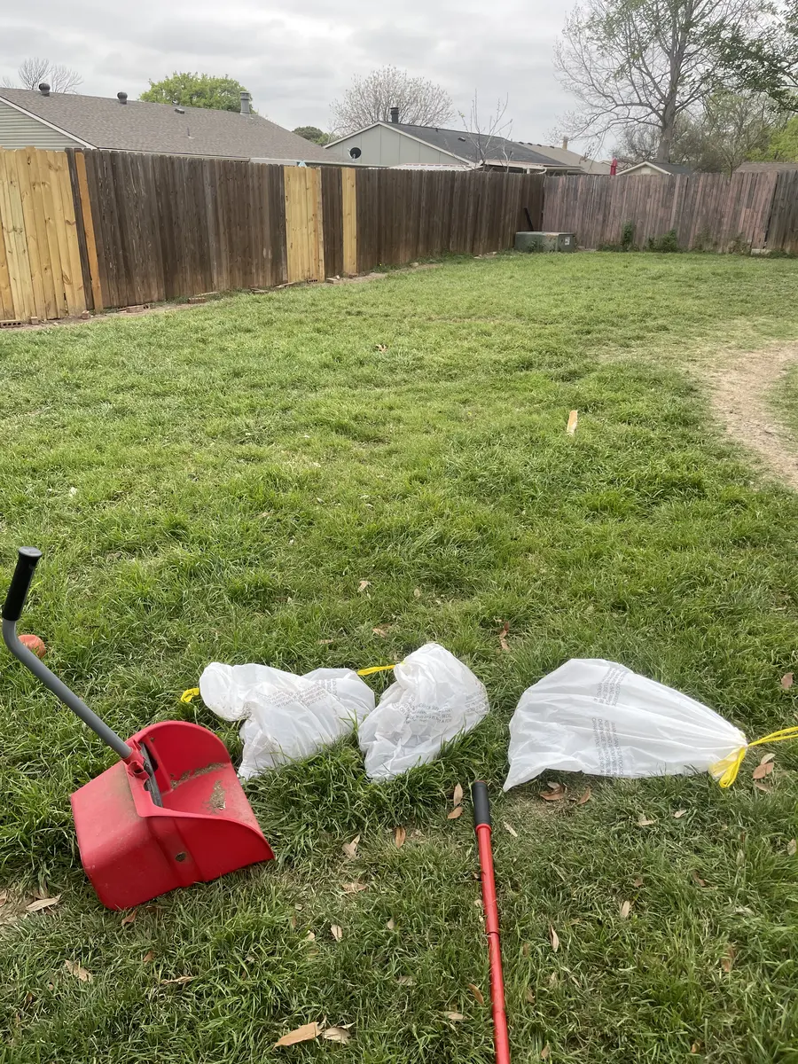 pooper scooper service Richland Hills TX