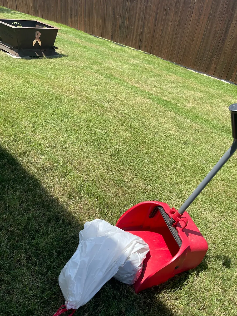 pooper scooper service watauga TX